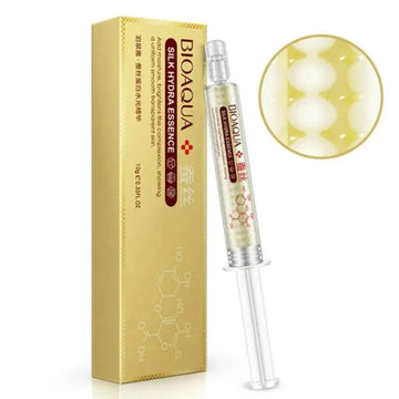 BIOAQUA Luxury 24K Gold Needle Hydra Essence
