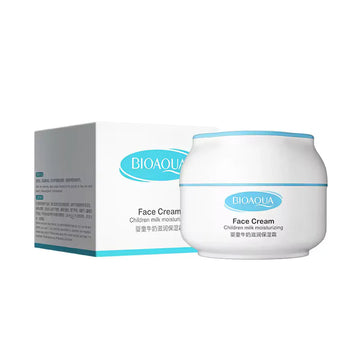 Bioaqua Children Milk Protein Moisturizing Face Cream