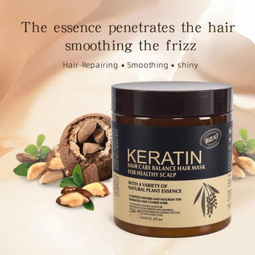 Keratin Hair Mask - Original imported Limited stock