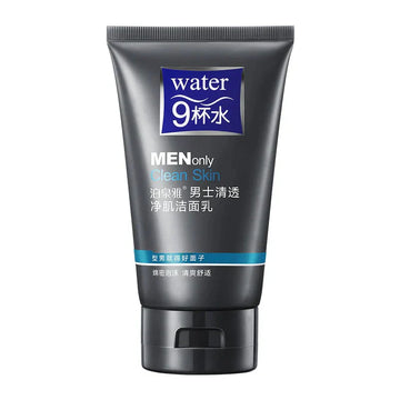 BIOAQUA H2O MENONLY Clean Skin Facial Cleanser - 100gm